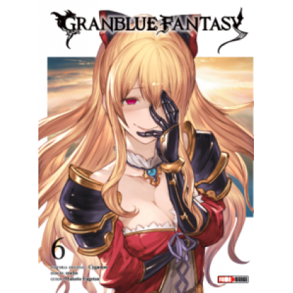 Granblue Fantasy 06